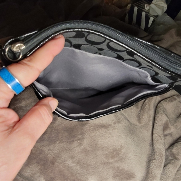 Coach Soho swing pack crossbody bag - Picture 3 of 4